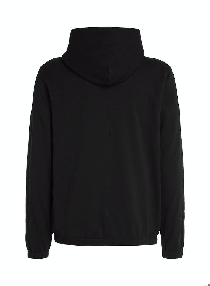 Long Sleeved Hoodie