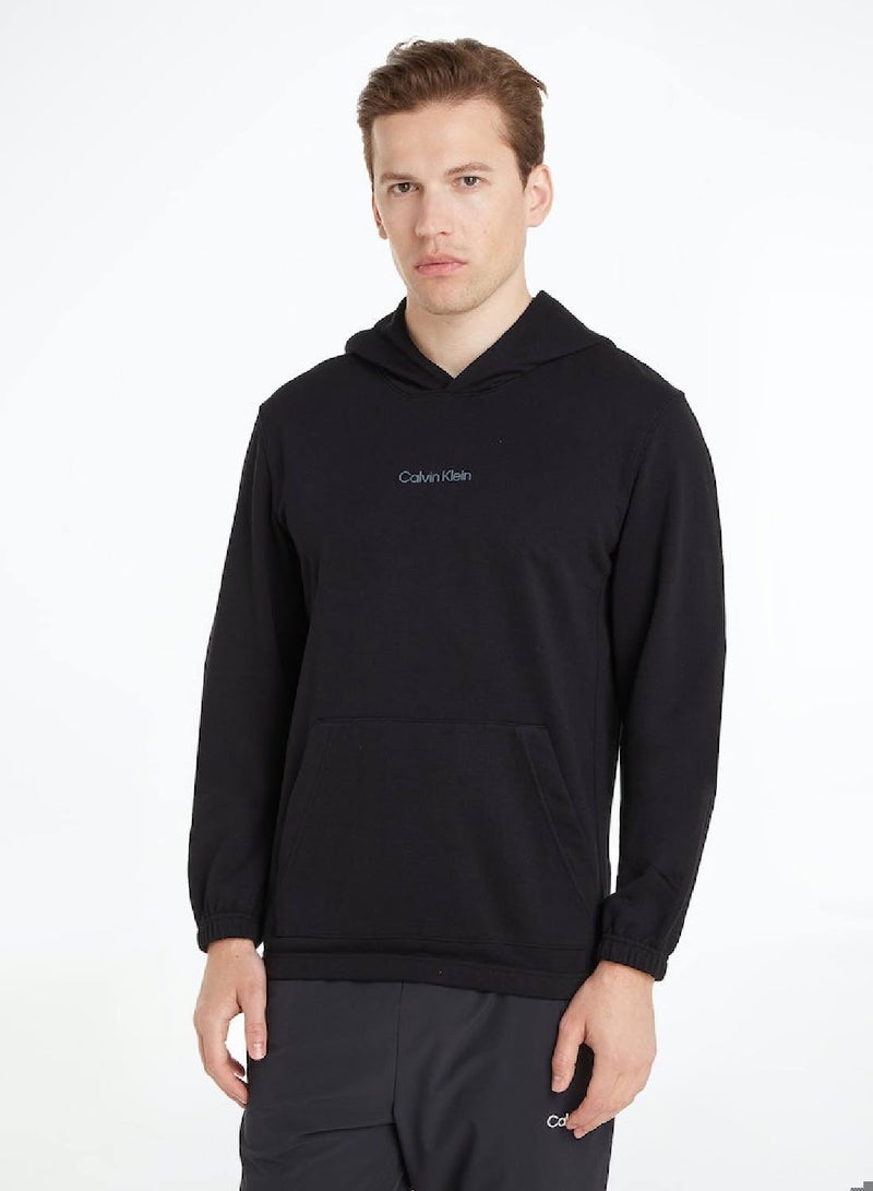 Long Sleeved Hoodie