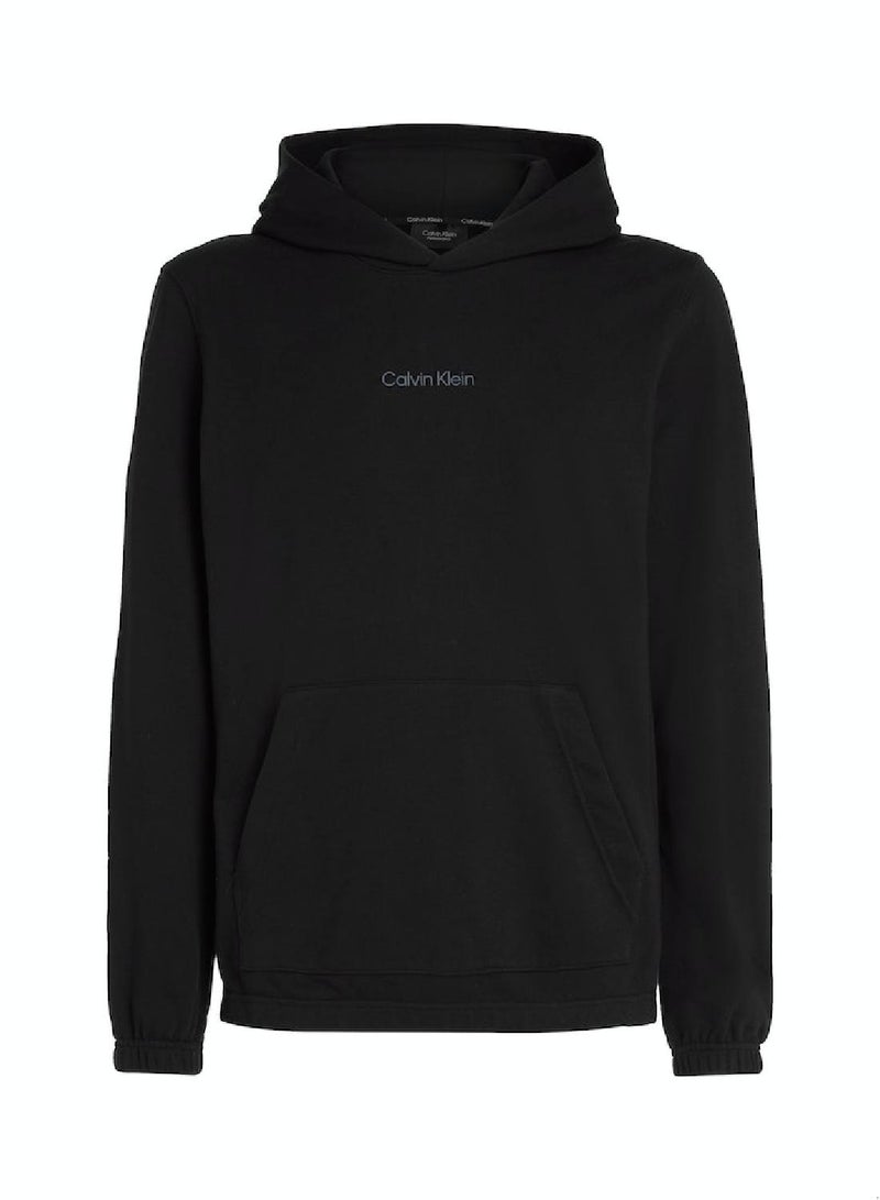 Long Sleeved Hoodie