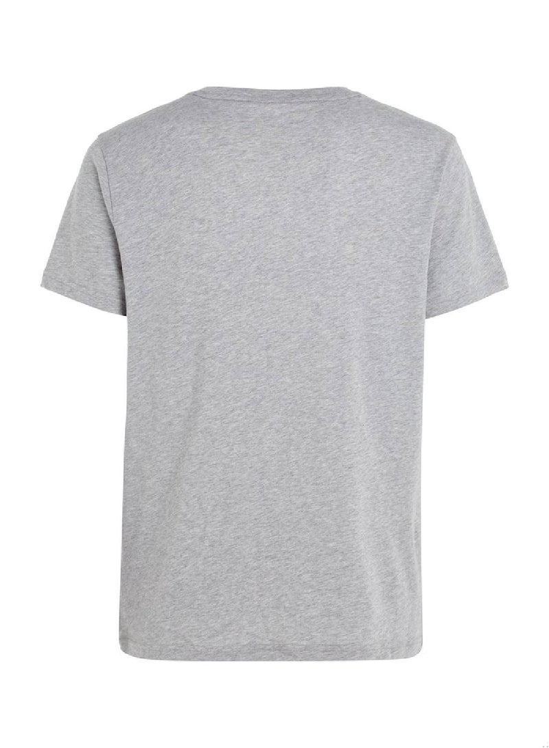 Men's Original Logo Lounge T-Shirt, Grey