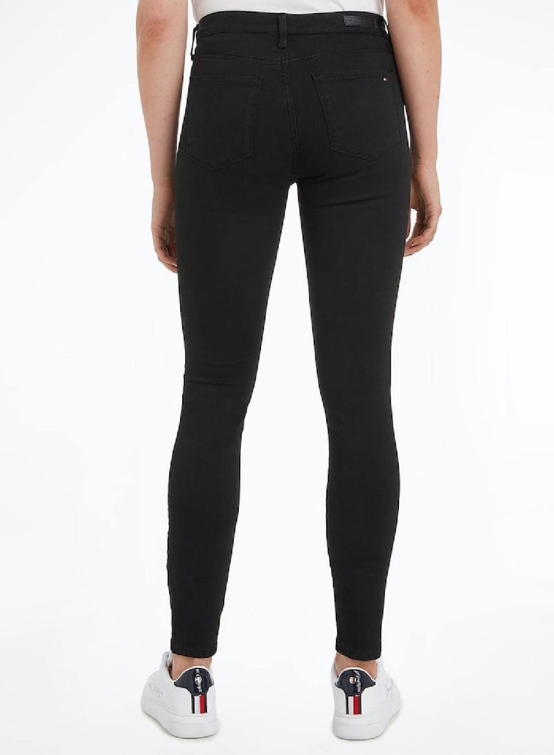 Como Heritage Skinny Fit Jeans