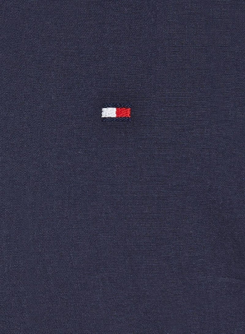 Poplin Stretch Shirt