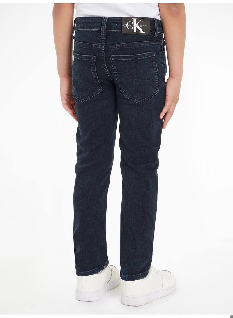 Slim Fit Jeans