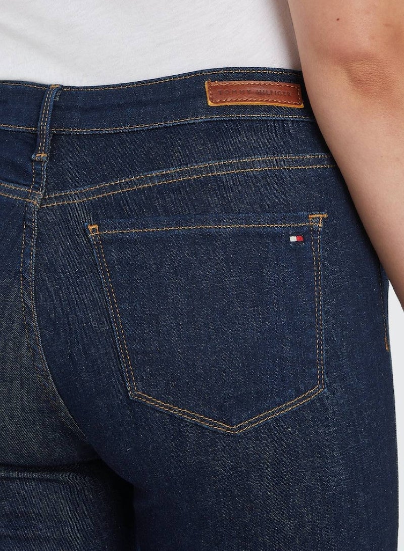 Como Heritage Skinny Fit Jeans