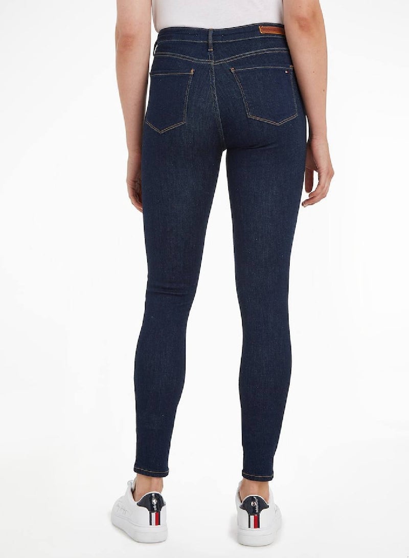 Como Heritage Skinny Fit Jeans