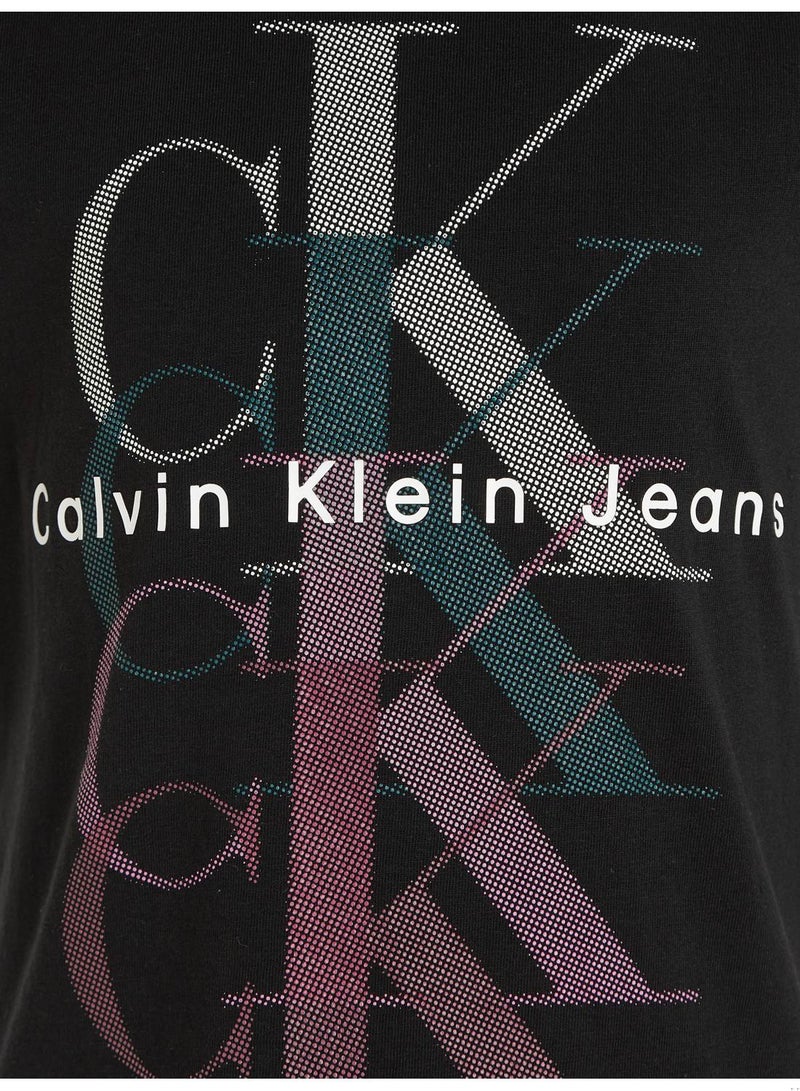 T-Shirt - Slim fit