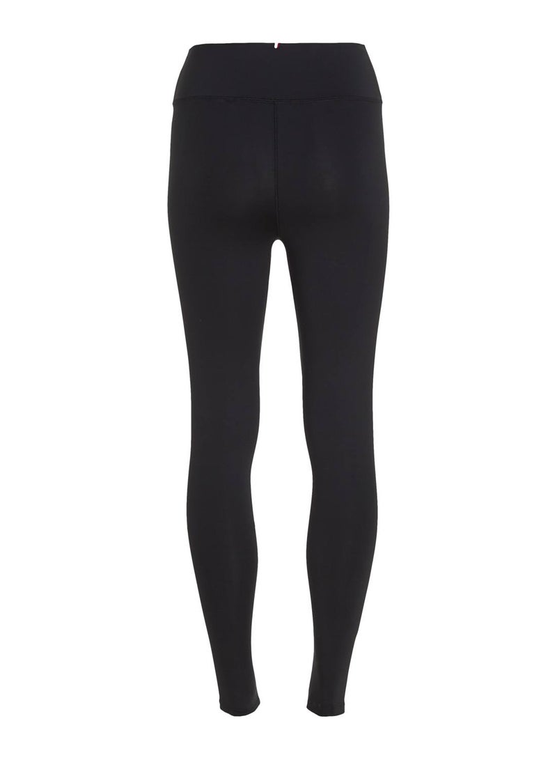 Women's Sport Essential Full Length Skinny Fit Leggings, Black