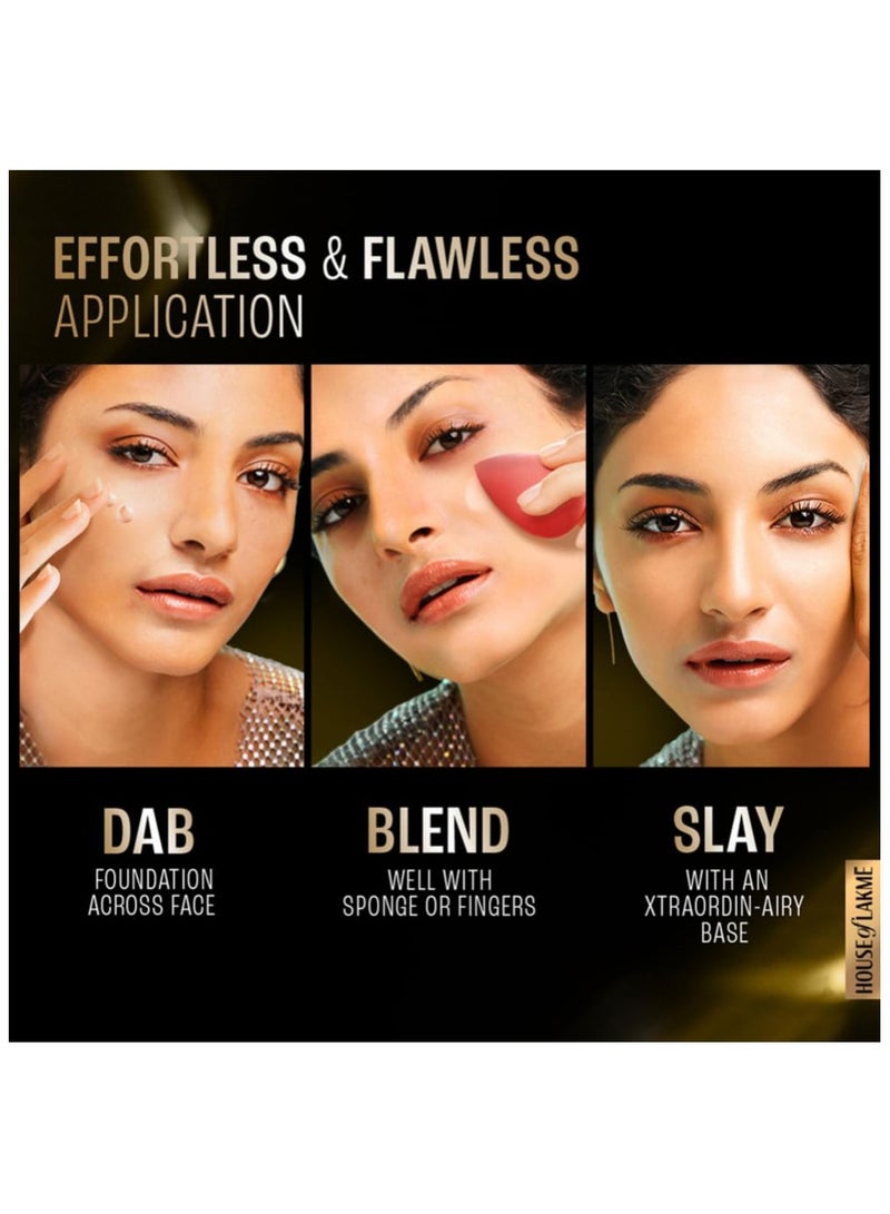 LAKMÉ Absolute Skin Natural Mousse Beige Honey 05 25g