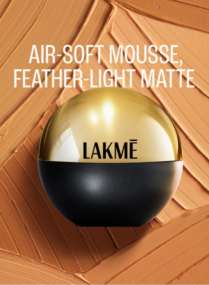 LAKMÉ Absolute Skin Natural Mousse Beige Honey 05 25g