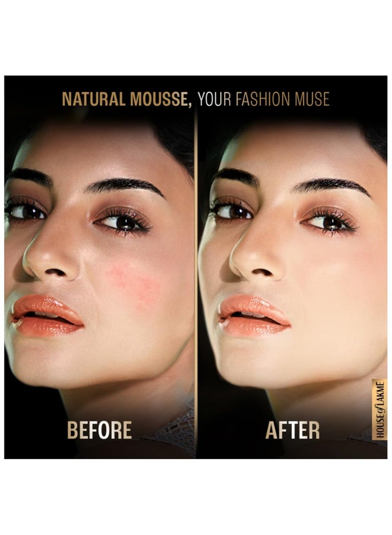 LAKMÉ Absolute Skin Natural Mousse Beige Honey 05 25g