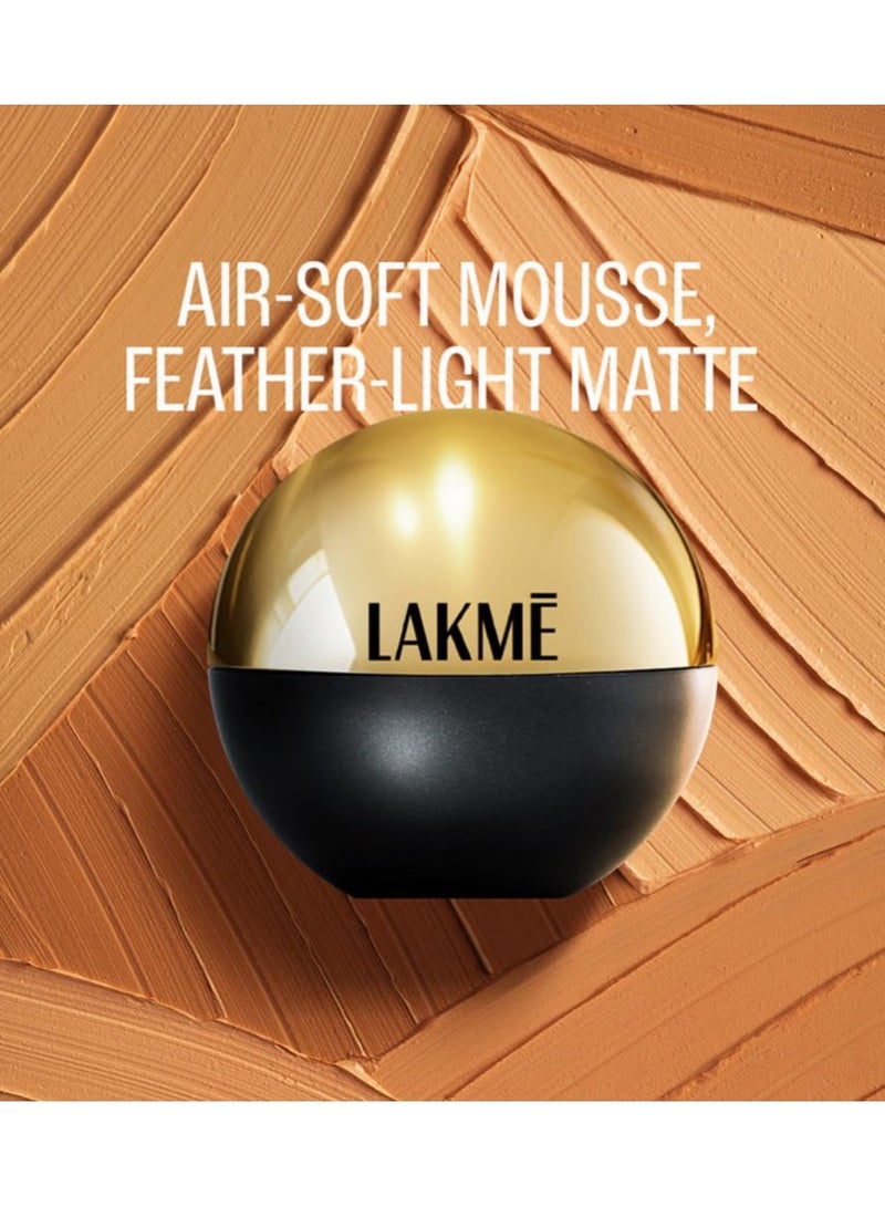 Lakme Absolute Skin Natural Mousse Foundation 25g