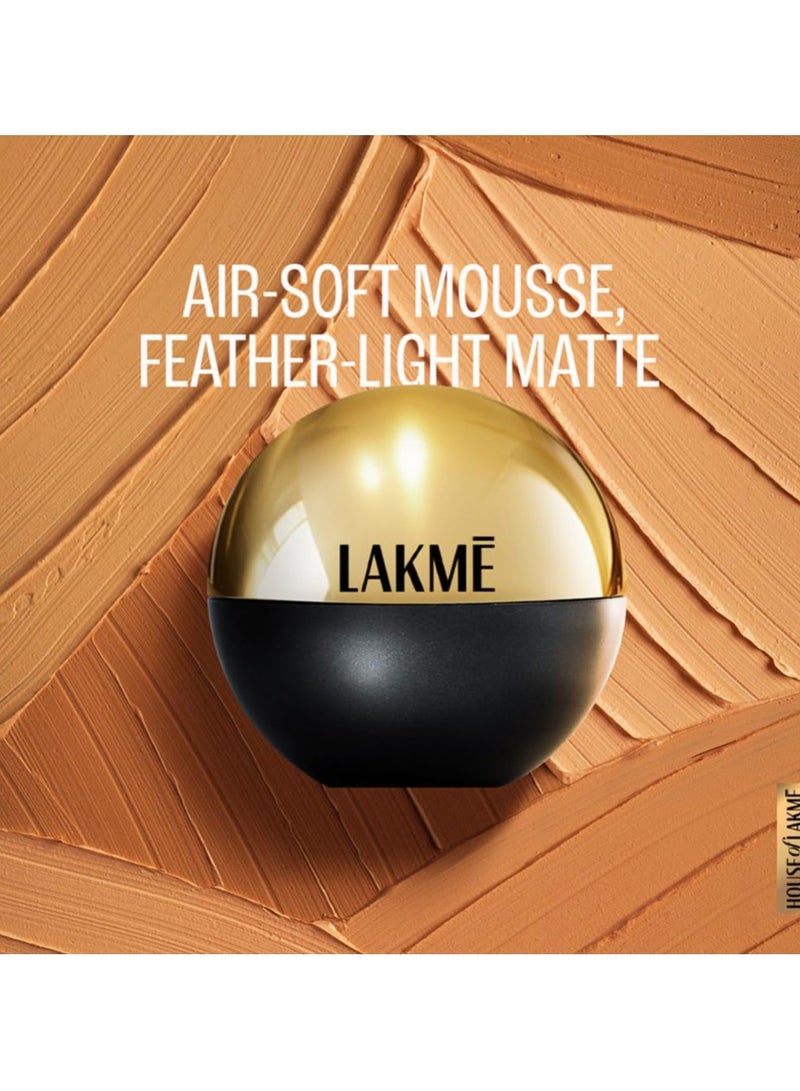 Lakme Absolute Skin Natural Mousse Foundation 25g