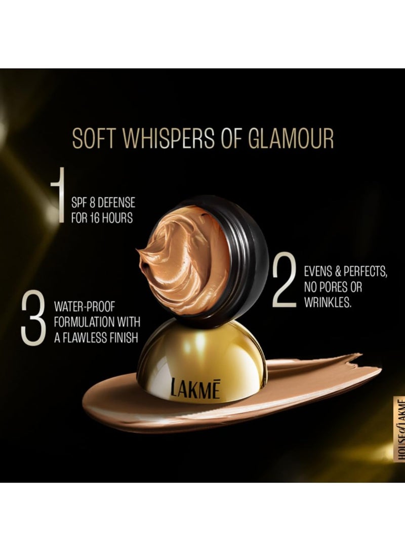 Lakme Absolute Skin Natural Mousse Foundation 25g