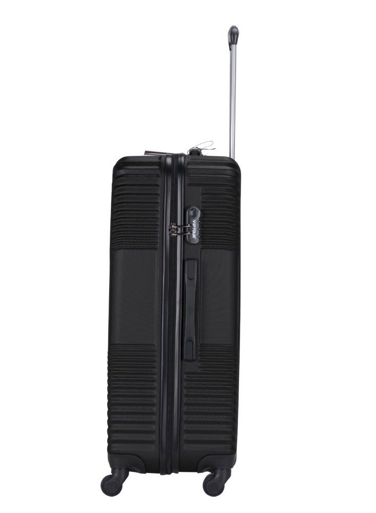 Set of 4 ABS Trolley Luggage With Number Lock 20,24,28,32 Inches