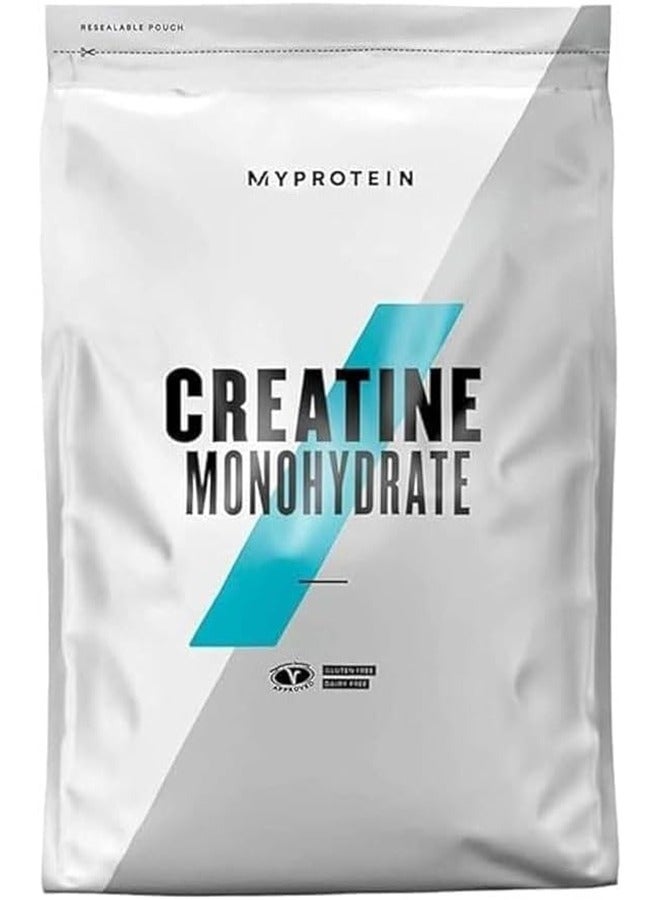 MyProtein | Creatine Monohydrate | Unflavored | Vegan Friendly | Maximum Strength | Power | Stamina | Endurance | 83 Servings 250 g