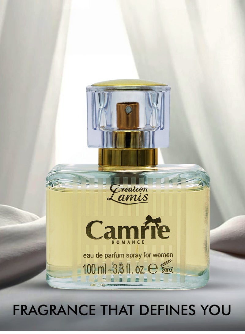 Camrie Romance Eau de Parfum For Women 100ml