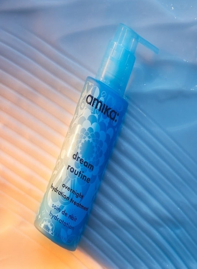 Amika Dream Routine Overnight Hydration Treatment 100ml