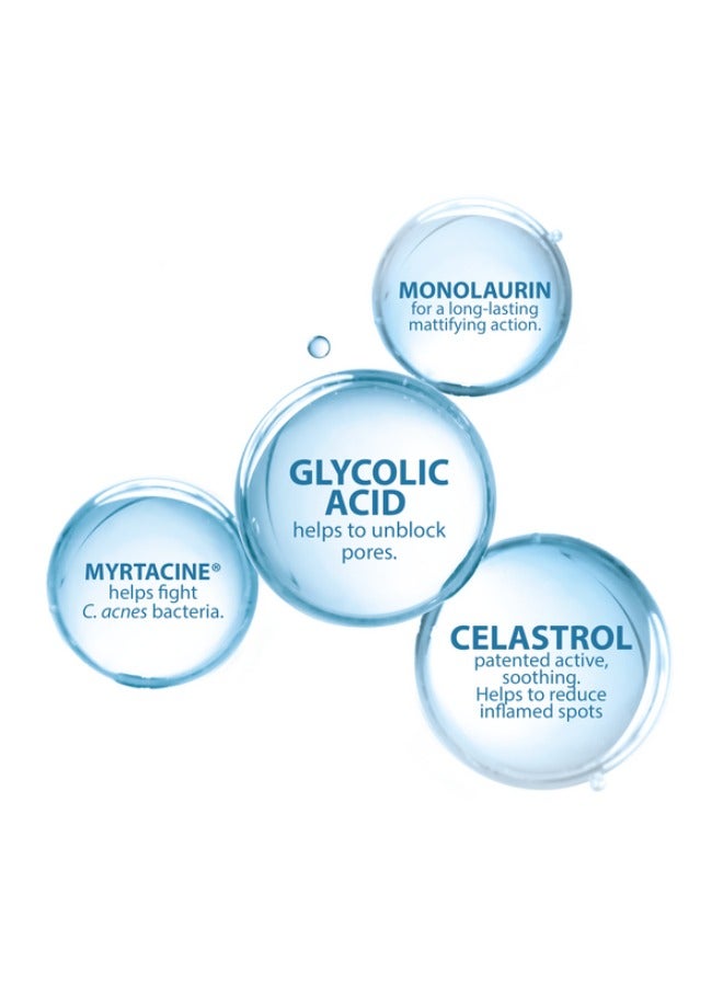 Keracnyl Glycolic + Unclogging Cream