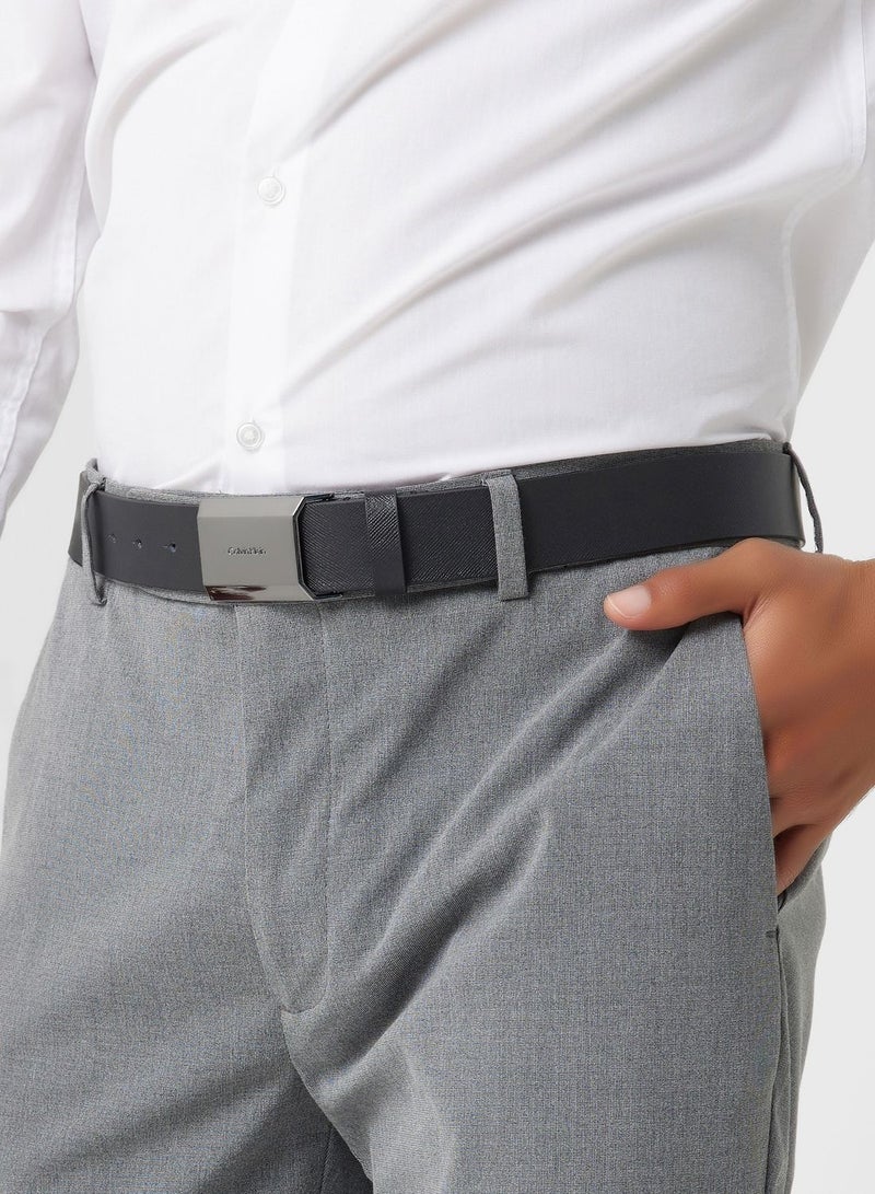 Casual Non Allocated Hole Belt