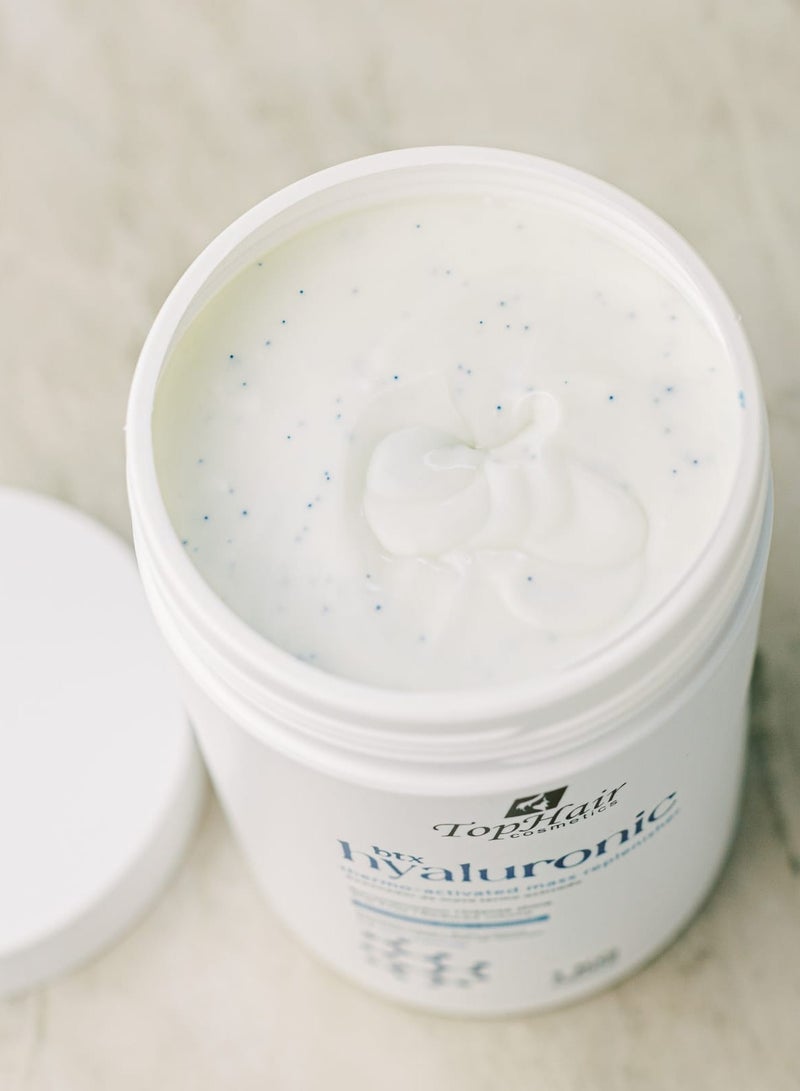 TopHair Botox Hyaluronic Treatment (1000 g/ 35.27 FL.OZ), 0% Formaldehyde, For All Types Hair.