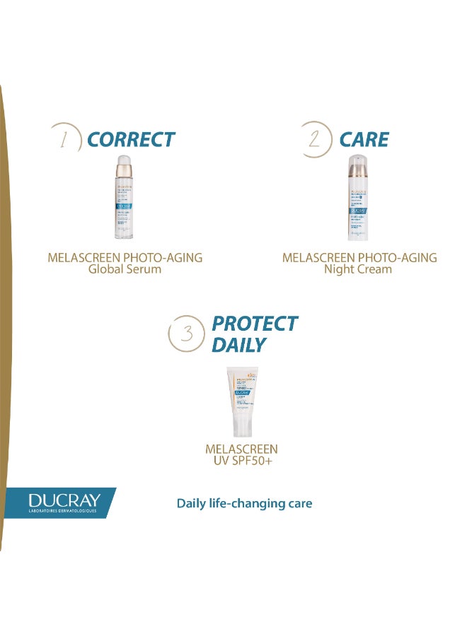 Melascreen Global Serum 30 Ml Multicolour 30ml