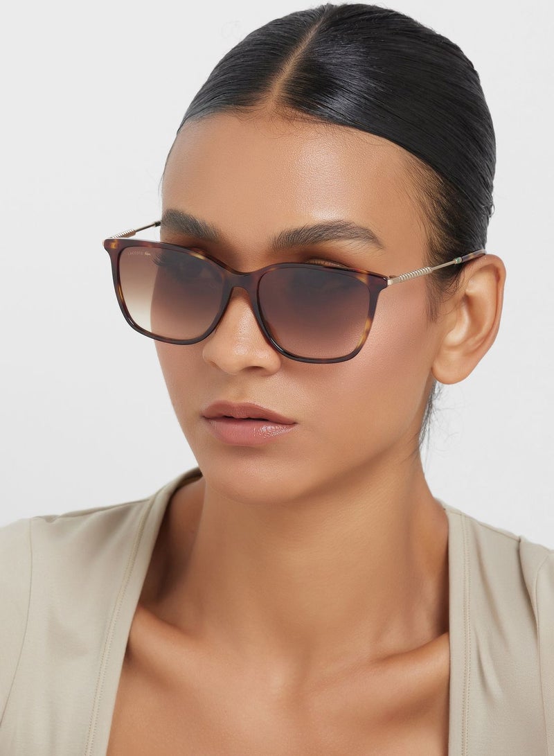 Rectangle Sunglasses