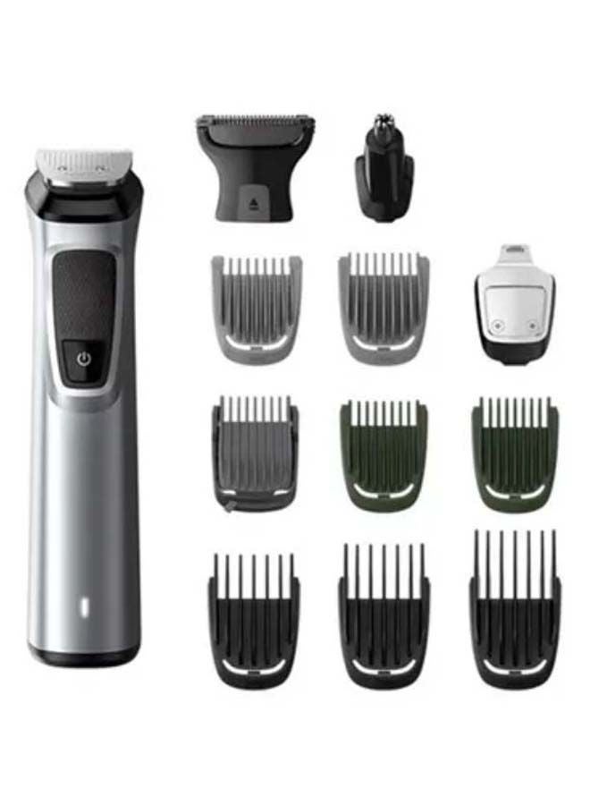 MG7715/13 Trimmer Series 7000 - 13 In 1 - For Face Hair And Body - Multicolour