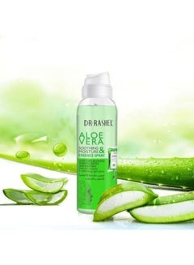 DR. RASHEL Aloe Vera Soothing and Moisture Skin Care Set (3PCS)