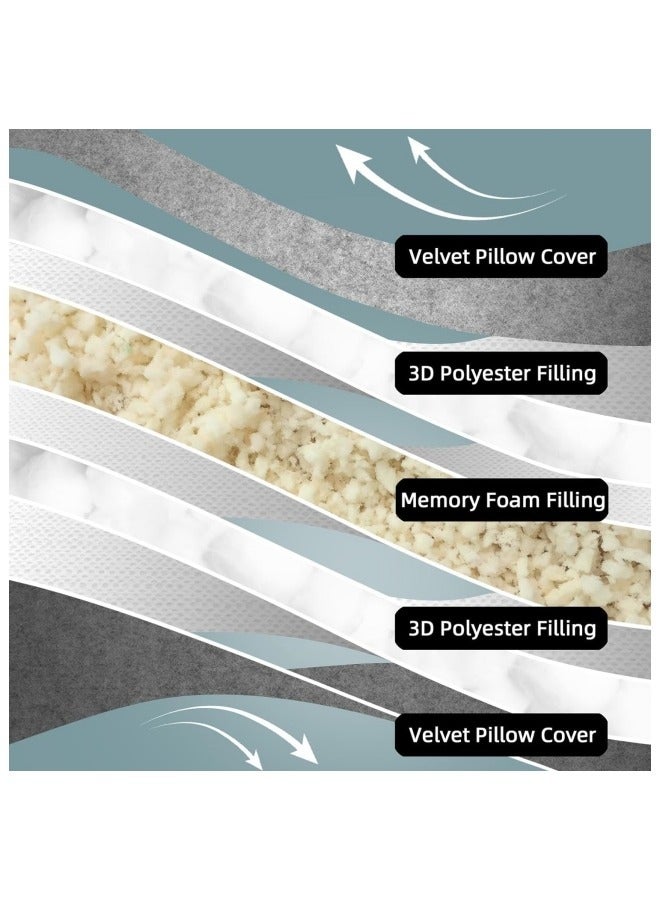 Pregnancy Pillow,U-Shape Full Body Pillow,140cm Maternity Pillows,Washable Pregnancy Pillows,Maternity Pillow for Pregnant with Velvet Cover,Removable for Sleeping Support for Back,Belly