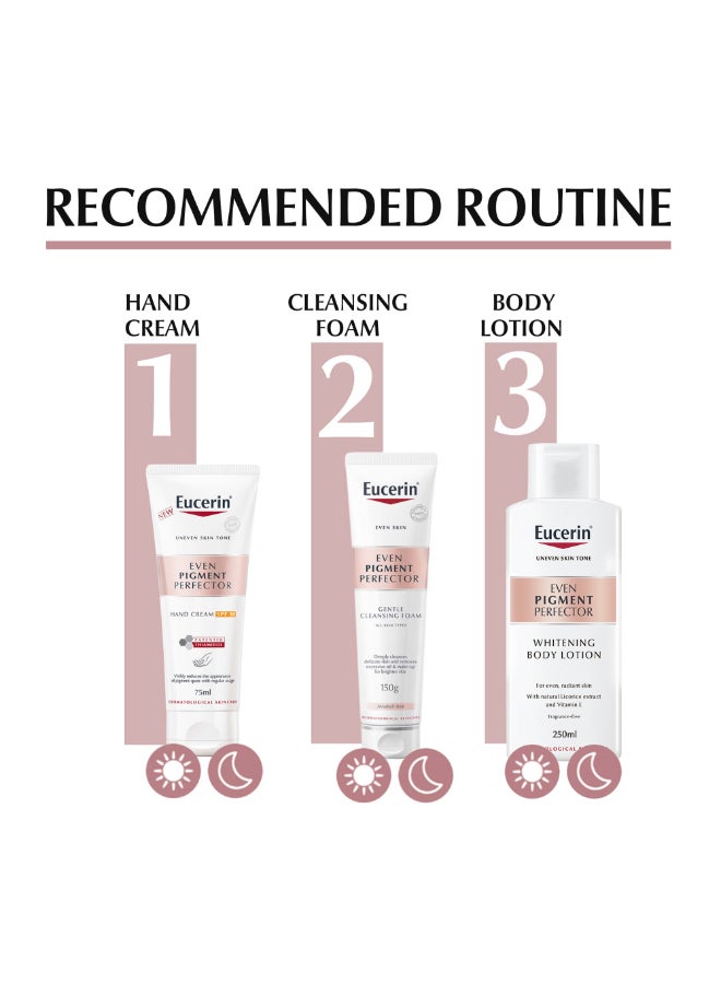 Even Pigment Perfector Facial Gentle Cleansing Foam, Removes Makeup And Excessive Oil Clear 150grams