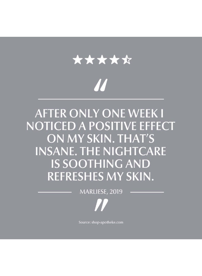 Hyaluron Filler Anti-Aging Night Peeling And Moisturizing Serum For Face With Hyaluronic Acid 30ml