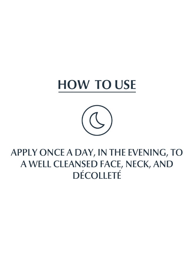 Hyaluron Filler Anti-Aging Night Peeling And Moisturizing Serum For Face With Hyaluronic Acid 30ml