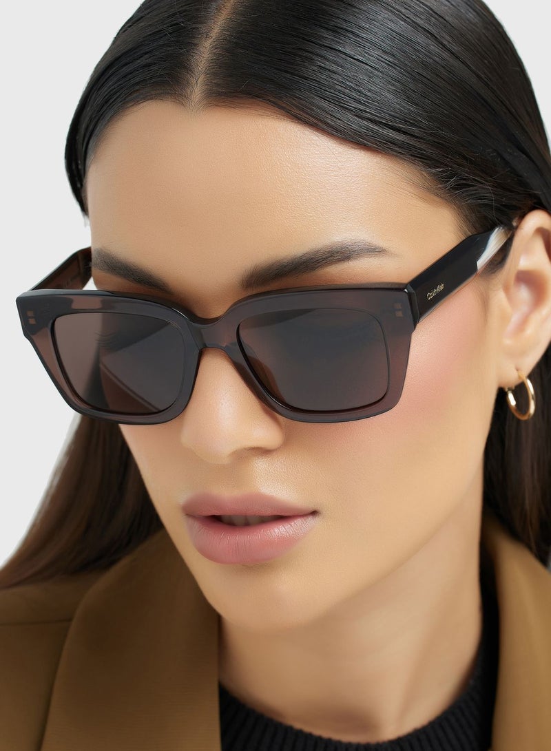 Rectangle Sunglasses