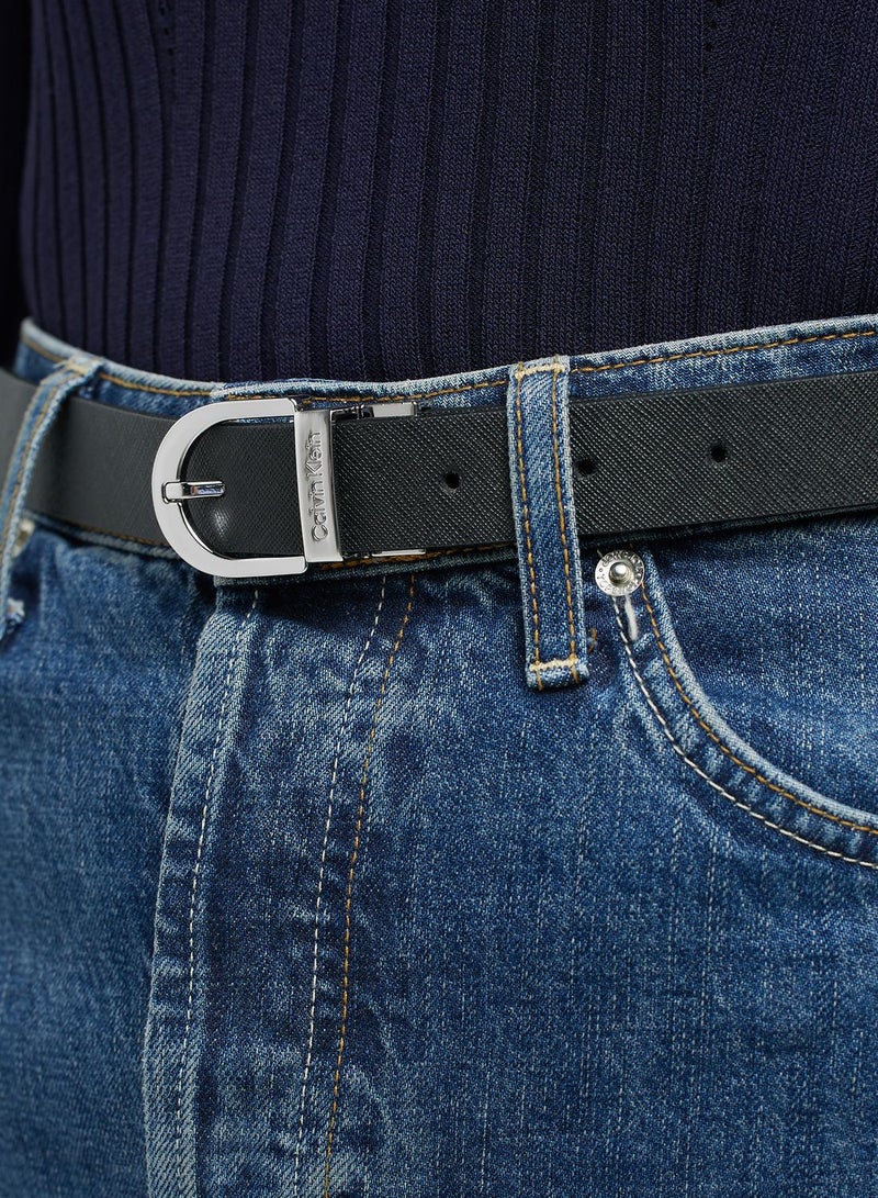 Round Reversible Belt