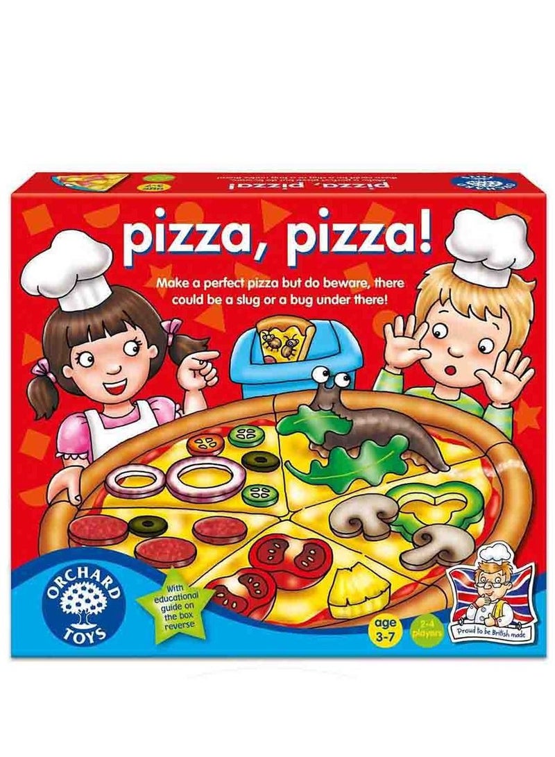 Orchard Toys - Pizza Pizza game