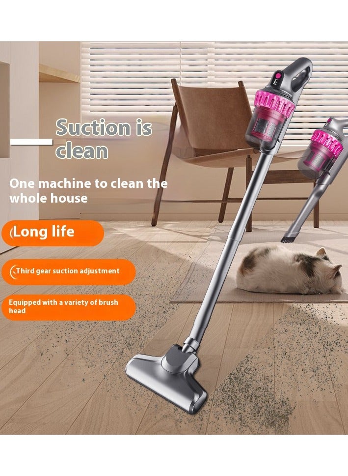 Steam Mop Cleaner with Detachable Handheld Steamer for Cleaning Hardwood/Laminate Floor, Tiles and Grout, with Multi-purpose Accessories and Washable Microfiber Pads