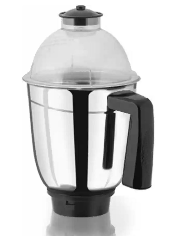 Sanford SF5911GM 3-in-1 Mixer Grinder – 800W Copper Motor 3-Speed Rotary Control with Incher Overload Protection and Twist-Lock Jars (1.5L 1L 0.5L) with PC Lids.