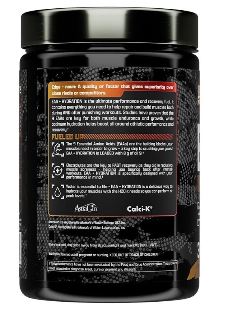 EAA+ Hydration 30 Serving Blood Orange 390g