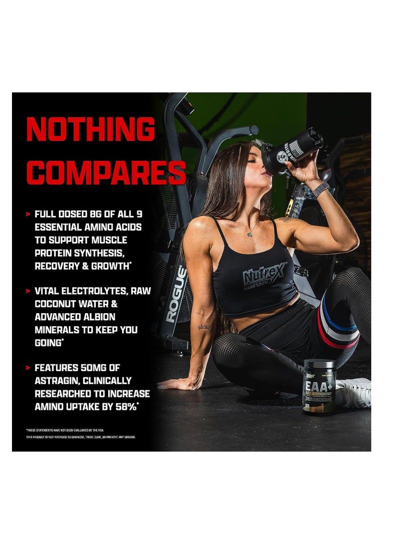 EAA+ Hydration 30 Serving Blood Orange 390g