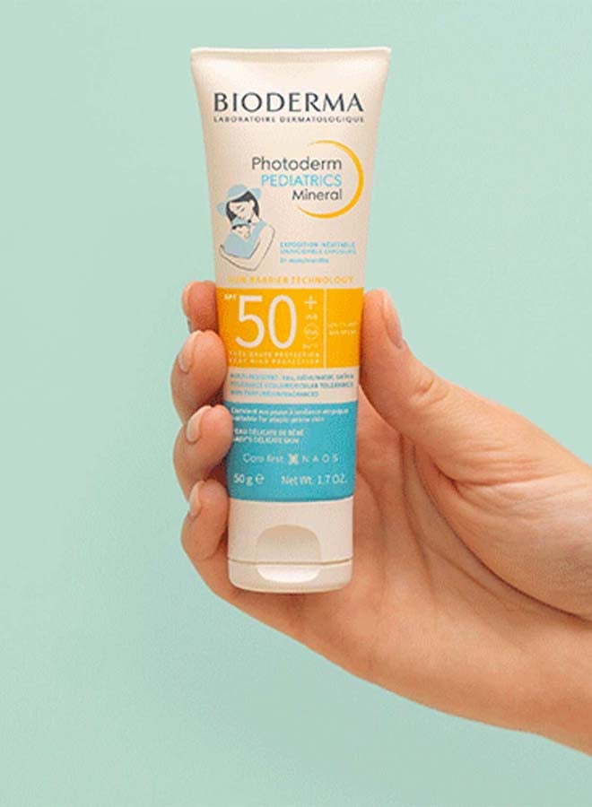 Photoderm Pediatrics Mineral Spf50+  50Gr