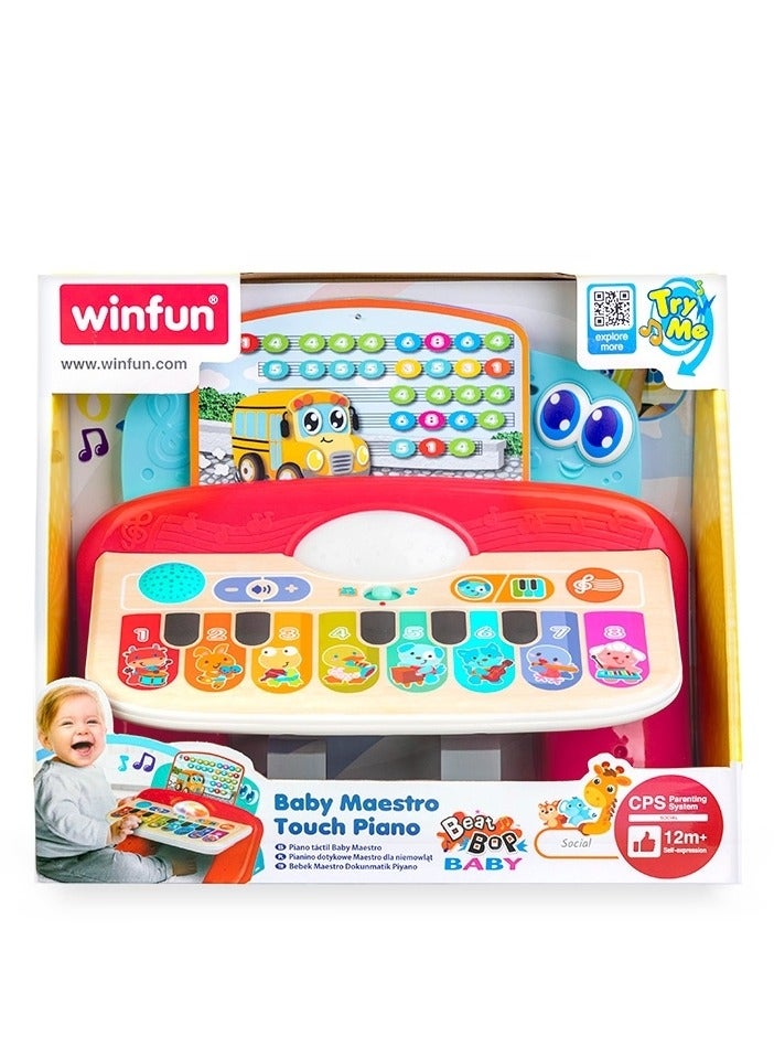 Baby Maestro Touch Piano