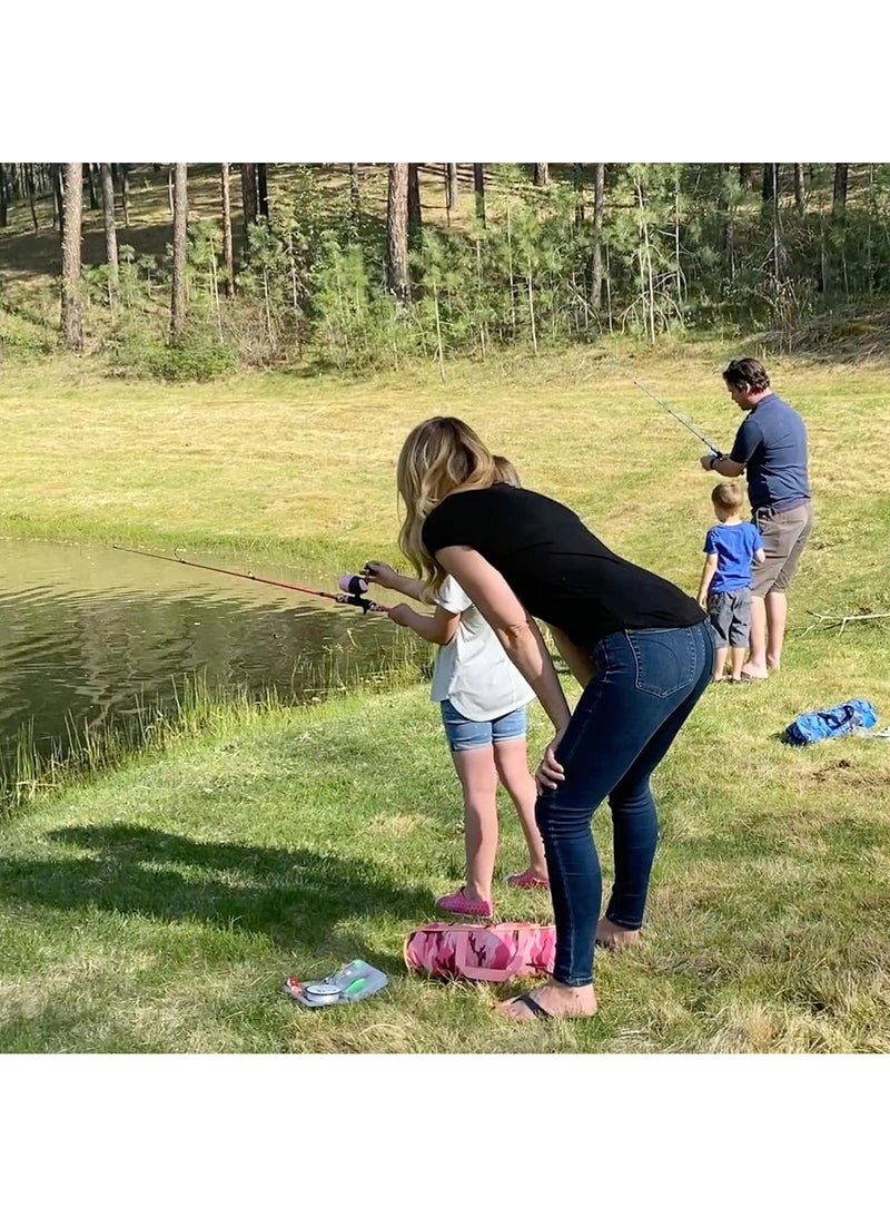 Children's Outdoor Fishing Equipment Set 1.2 Meters