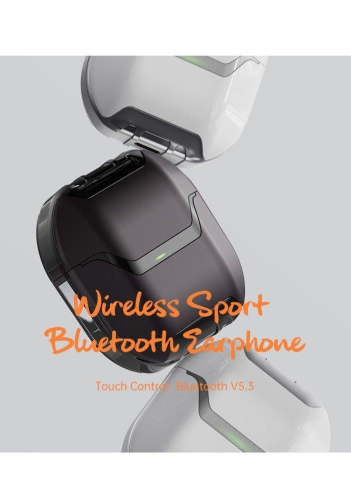 S6 Bass-Enhanced Gaming Wireless Sport In-Ear TWS Bluetooth Earphones
