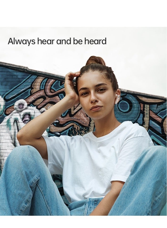 S6 Bass-Enhanced Gaming Wireless Sport In-Ear TWS Bluetooth Earphones