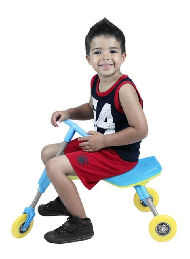Fly Foldable Glide Tricycle