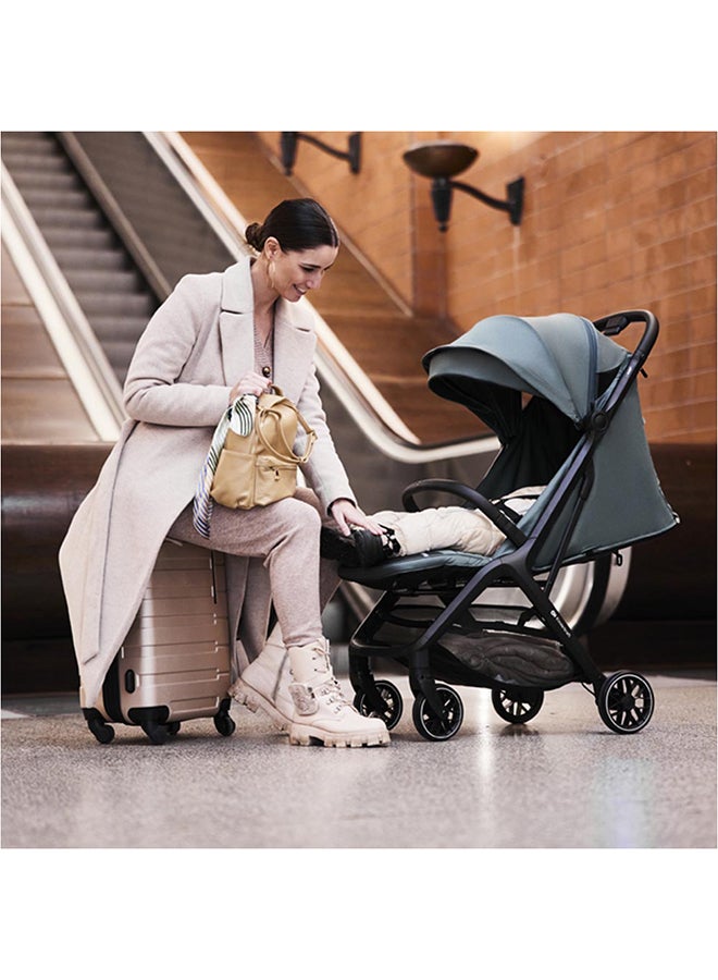 Nubi 2 Stroller - Sand Beige