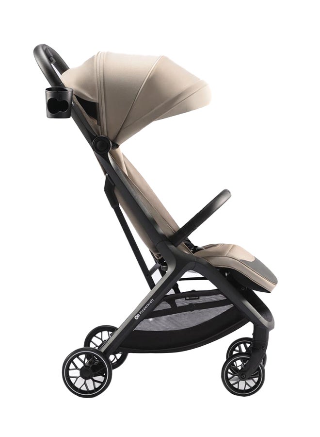 Nubi 2 Stroller - Sand Beige