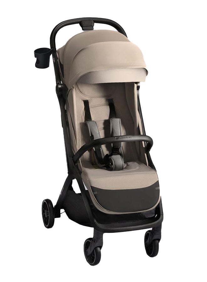 Nubi 2 Stroller - Sand Beige