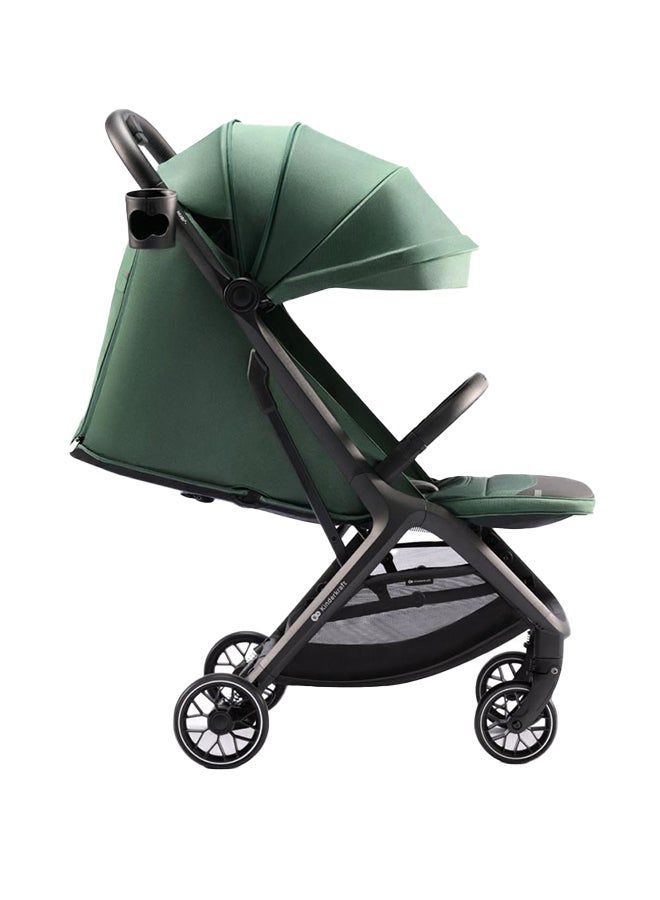 Nubi 2 Stroller - Mystic Green