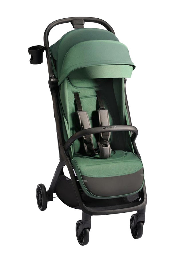 Nubi 2 Stroller - Mystic Green